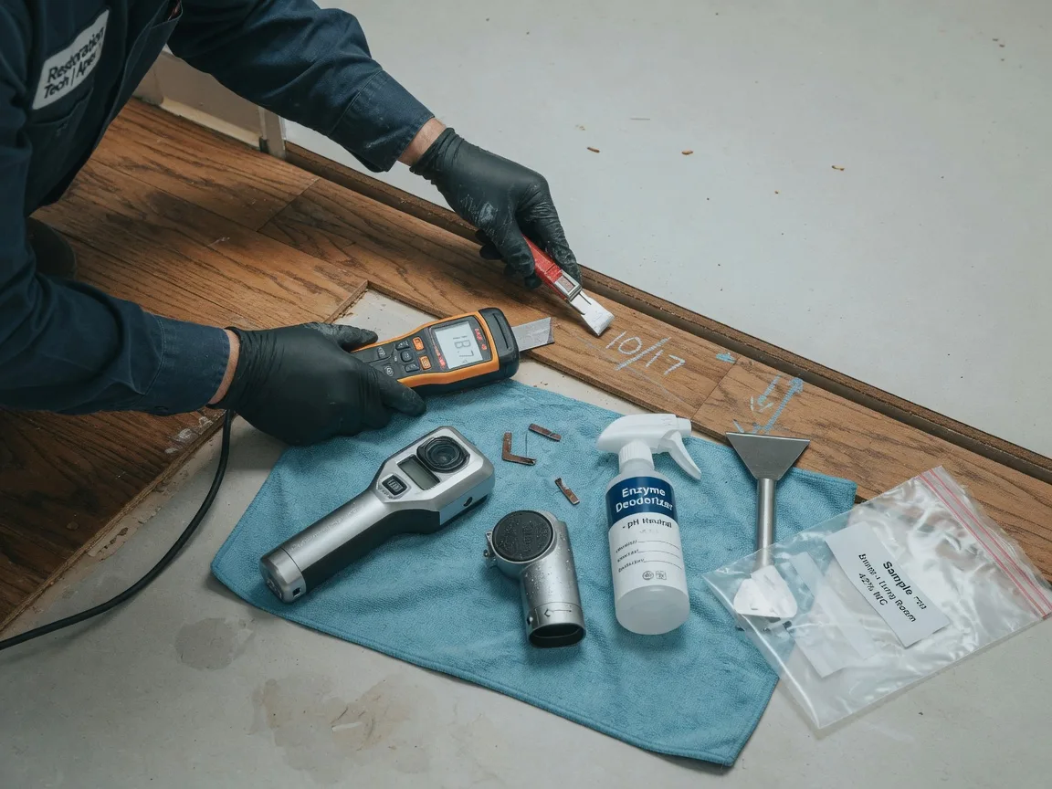 Why choose Water Damage Repair in Zion, IL